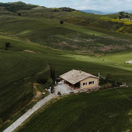 Villa Lemme Монтенеро-ди-Бизачча Экстерьер фото
